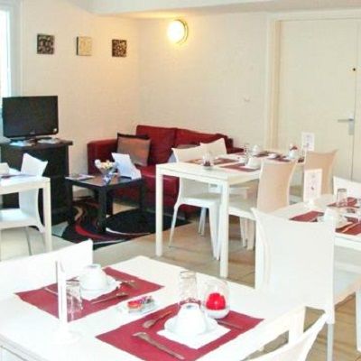 Appart'City Classic Toulouse Тунефей Екстериор снимка